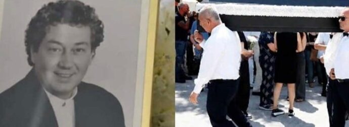 Σοκ με αυτό που συνέβη στην κηδεία του «Ταμτάκου» Δυστυχώς, Ντράπηκε και η ντροπή