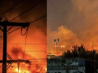 Συνελήφθη 76χρονος για τη φωτιά στο Ωραιόκαστρο – Πως προκάλεσε την φωτιά