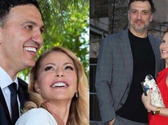 Βασίλης Κικίλιας: Η τρυφερή εξομολόγηση για την Τζένη Μπαλατσινού – «Είναι ήρεμη δύναμη, είμαστε ερωτευμένοι»