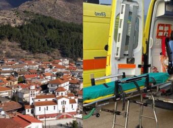 16χρονη έπαθε ανακοπή σε απομακρυσμένο χωριό στην Αριδαία και την έσωσε με ΚΑΡΠΑ η μητέρα της