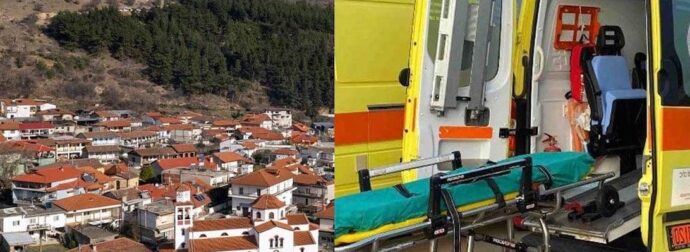16χρονη έπαθε ανακοπή σε απομακρυσμένο χωριό στην Αριδαία και την έσωσε με ΚΑΡΠΑ η μητέρα της