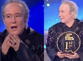 Μεγάλη νικήτρια στον τελικό του Your Face Sounds Familiar η Μαριλού Κατσαφάδου