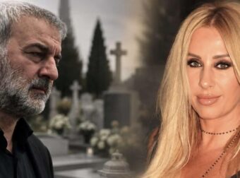 Έγινε χθες το μνημόσυνο για τα σαράντα της Μαστροκώστα: Το μοιρολόι του Δέλλα πάνω από το μνήμα – «Καρδιά μου δεν…»