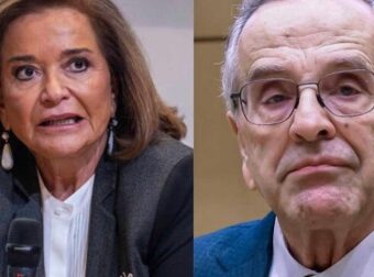 Αυστηρή απάντηση Ντόρας Μπακογιάννη σε Αντώνη Σαμαρά