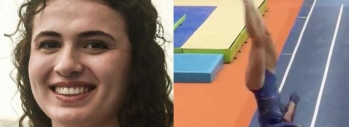 Χρυσό μετάλλιο για την Αλεξάνδρα Εφραίμογλου στο Παγκόσμιο Κύπελλο στον ακροβατικό διάδρομο