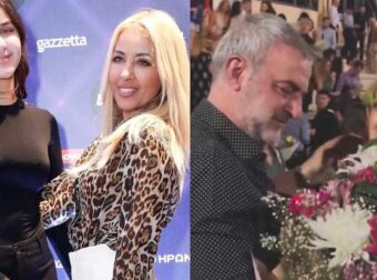Βικτώρια Δέλλα: Η κόρη της Γωγώς Μαστροκώστα και του Τραϊανού Δέλλα αποφοίτησε από το σχολείο – Το συγκινητικό βίντεο