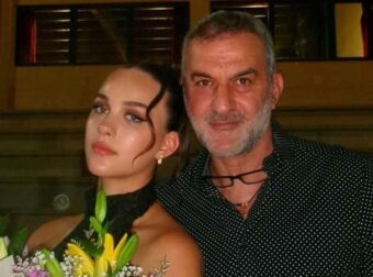 Συγκινεί η Βικτώρια Δέλλα για την μητέρα της και τον πατέρα της – «Πόσο τυχερή είμαι που γνώρισα την πιο αγνή αγάπη και από τους δυο σας»