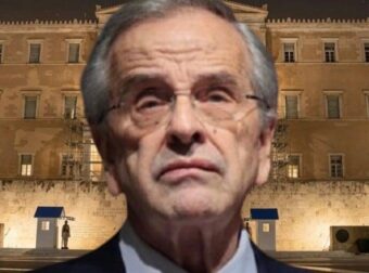 Διέρρευσε το ποσοστό για το κόμμα του Αντώνη Σαμαρά – Ανησυχία στην κυβέρνηση