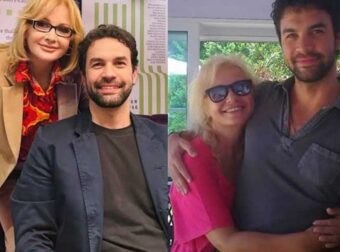 Υπερήφανη η Αγγελική Νικολούλη: Ο γιος της, Κωνσταντίνος Μουσούλης, βραβεύτηκε στο Λος Άντζελες – Τι βραβείο έλαβε