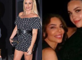 «Πόση περηφάνια» – Το δημόσιο μήνυμα της Κέλλυς Κελεκίδου στη Βικτώρια Δέλλα, λίγο πριν φύγει για την Κύπρο