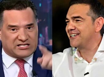 Άγριο ξέσπασμα Αδώνι Γεωργιάδη για τον Αλέξη Τσίπρα – Δεν κρατήθηκε ζωντανά στον αέρα και ξέσπασε 