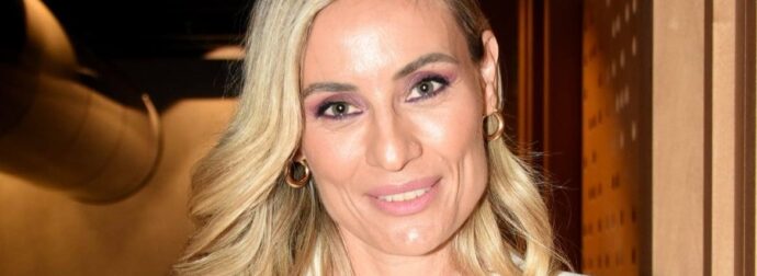 Η Ελεονώρα Μελέτη μιλά για τις εξετάσεις της για τον καρκίνο