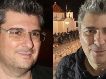 Θρήνος για τον Νίκο Μωραΐτη: «Τι ωραία ηχούσε αυτή η λέξη που δε θα ξαναπώ» – Η σπαρακτική του ανάρτηση