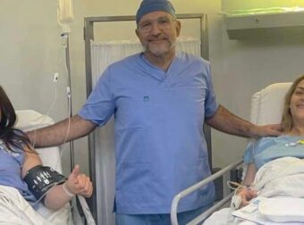 Διπλή χαρά για δύο αδελφές από την Πάτρα – Γέννησαν αγόρια την ίδια μέρα με το ίδιο βάρος