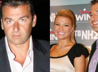 Πριν από τη Φαίη Σκορδά: Η άγνωστη πενταετής σχέση του Γιώργου Λιάγκα με την εντυπωσιακή ξανθιά που σήμερα ζει μακριά από τη δημοσιότητα