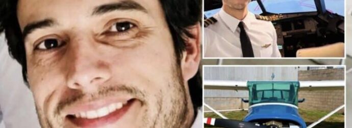 Αργεντινή: Πιλότος άνοιξε την πόρτα αεροπλάνου και έβαλε τέλος στη ζωή του