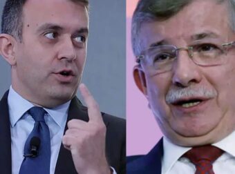 Χαμός με Χατζηβασιλείου και Νταβούτογλου για την Κύπρο – Τι του είπε σε συνέδριο