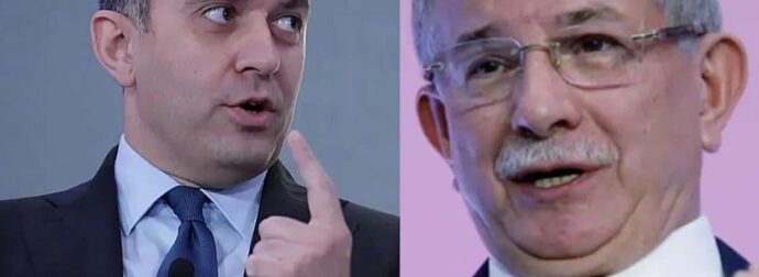 Χαμός με Χατζηβασιλείου και Νταβούτογλου για την Κύπρο – Τι του είπε σε συνέδριο