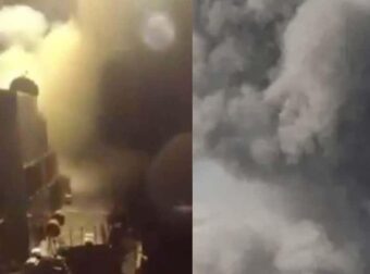 Οι ΗΠΑ ξεκίνησαν επιθέσεις κατά του Ιράν, εκρήξεις στα λιμάνια του Μπαντάρ Αμπάς και του Σιρίκ