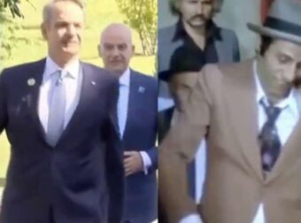 Χαμός στην Τουρκία με το περπάτημα του Μητσοτάκη – Ποιος είναι ο Κεμάλ Σουνάλ που τον συνέκριναν