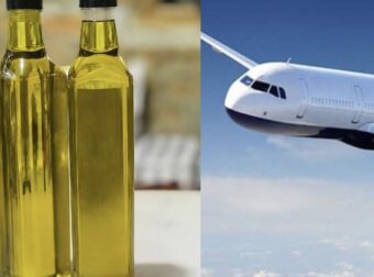 Απαγορεύσαν σε τουρίστα να πάρει μαζί του στο αεροπλάνο λάδι από την Κρήτη και αστυνόμος βρηκε την λύση – «Μην ανησυχείτε. Θα σας βοηθήσω»