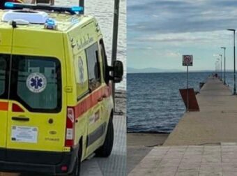 Σκάλα Περαίας: Σοκ με τον ανήλικο που τραυματίστηκε σοβαρά – Δεν τον έχει αναζητήσει κανείς