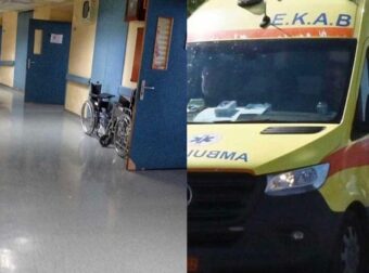 Τραγωδία: Δεν τα κατάφερε μετά από 2 μήνες νοσηλείας εργάτης που είχε χτυπηθεί από τάβλα στο κεφάλι σε οικοδομή