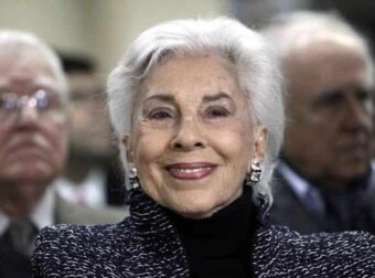 Έφυγε από τη ζωή στα 101 της χρόνια η εθνική ευεργέτιδα Αλίκη Περρωτή