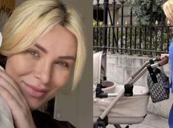 Κατερίνα Καινούργιου: Ξεκίνησε τις πρώτες καλοκαιρινές διακοπές με την κόρη της – Η φωτογραφία μέσα από το καράβι