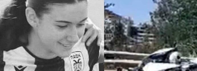«Μου σκότωσαν το παιδί μου» συγκλονίζει ο πατέρας της 15χρονης παίκτριας του ΠΑΟΚ για το τροχαίο 