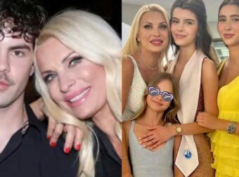 Οι κόρες της στο Πανεπιστημίου και ο γιος…: Τι δουλειά κάνει ο Άγγελος Λάτσιος και η Μενεγάκη το κρατά μακριά από τα φώτα της δημοσιότητας