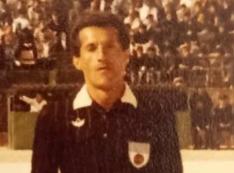 Πάτρα: Σοκ στην Αχαϊκή διαιτησία, πέθανε ο Κώστας Μπούσιας