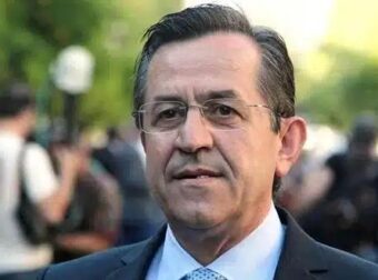 Στο νοσοκομείο μετά από τροχαίο στην Πάτρα ο πρώην υπουργός Νίκος Νικολόπουλος