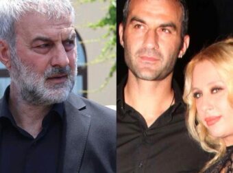Xτίζει εκκλησάκι για την Γωγώ του, ο Τραϊανός Δέλλας – Η απόφαση 2 μήνες μετά τον θάνατό της, το μέρος που επέλεξε και έχει μεγάλη σημασία και ο λόγος που το κάνει