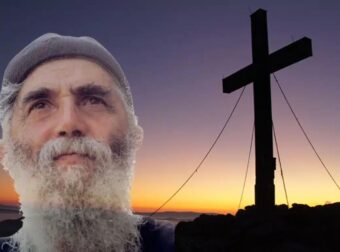 Προσευχή του Αγίου Παϊσίου για να έχετε τον Θεό στο πλάι σας