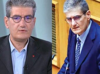 Γιαννούλης για προπηλακισμούς στην Κουμουνδούρου: «Αριστερά και βία δεν πάνε μαζί»