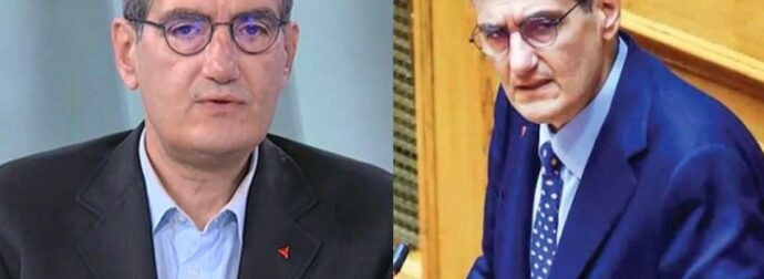 Γιαννούλης για προπηλακισμούς στην Κουμουνδούρου: «Αριστερά και βία δεν πάνε μαζί»