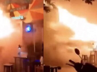 Τραγωδία στην Ταϊλάνδη: Τουλάχιστον 27 νεκροί σε πυρκαγιά σε παμπ στην Μπανγκόκ