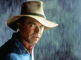 Πέθανε ο Σαμ Νιλ πρωταγωνιστής του «Jurassic Park»