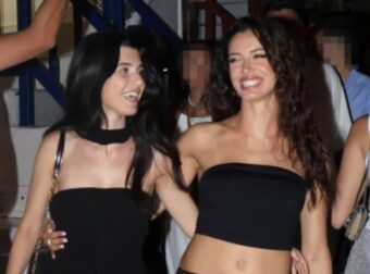 Σοκ και δέος στη Μύκονο: Χαμός στα Ματογιάννια με κόρη γνωστού τραγουδιστή που έκανε την πιο κακόγουστη εμφάνιση