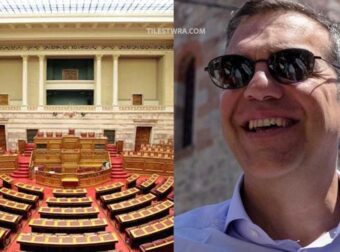Παραιτείται πασίγνωστος βουλευτής του ΣΥΡΙΖΑ – «Δεν μπορώ να λείπω από το εγχείρημα Τσίπρα»