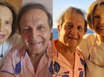 Ο Σπύρος Μπιμπίλας συνάντησε την Ρίκα Διαλυνά στο σπίτι της στο Ηράκλειο