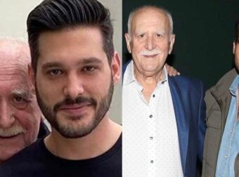 Συγκινεί ο γιος του Γιώργου Παπαδάκη: «Να αγκαλιάζετε τους πατεράδες σας κάποια στιγμή αυτή η αγκαλιά θα είναι ανάμνηση» – H φωτογραφία από το 1999
