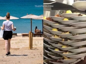 Σάλος με την ελληνική αγγελία που ζητάει σερβιτόρο με 98 δεξιότητες – «Ευταξία, φυσική κατάσταση»