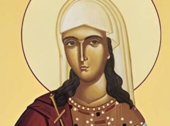 Σήμερα γιορτάζει η Αγία με το υπέροχο όνομα που βασανιστήρια μπροστά στο παιδί της