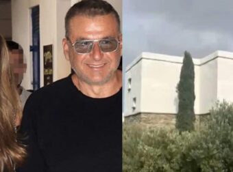 Λιάγκας – Αντωνά: Το χλιδάτο σπίτι των 212 τ.μ. που μοιάζει με πεντάστερο ξενοδοχείο – Εκεί περνούν τις διακοπές τους