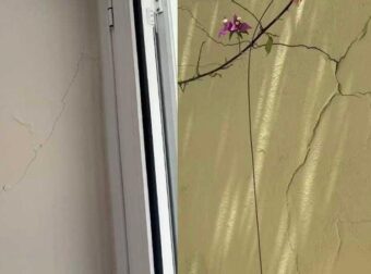  Σοκ σε πασίγνωστη περιοχή της Αθήνας –  Ρωγμές σε πάνω από 15 κτίρια όπου γίνονται έργα για το Μετρό