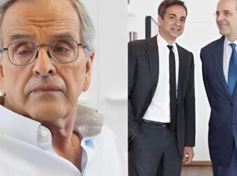 Χτυπάει τη ΝΔ εκεί που πονάει: Ποιοι βουλευτές θα ακολουθήσουν τον Σαμαρά στο νέο κόμμα
