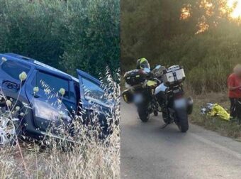 Tραγωδία στη Χαλκιδική: Νεκροί οι γονείς και το βρέφος μετά το σύγκρουση με βυτιοφόρο – Στο νοσοκομείο ο ανήλικος γιος