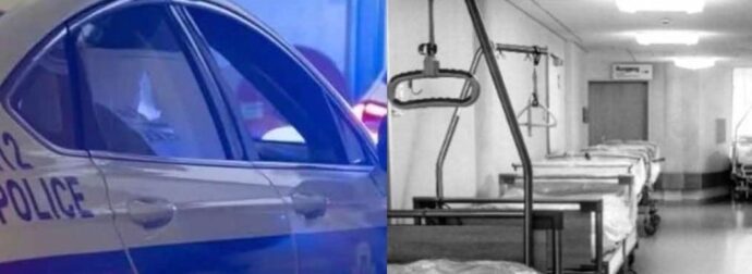 Ασύλληπτη τραγωδία: Πατέρας κουνούσε τον 3χρονο γιο του, του γλίστρησε και έπεσε από τον 4ο όροφο
